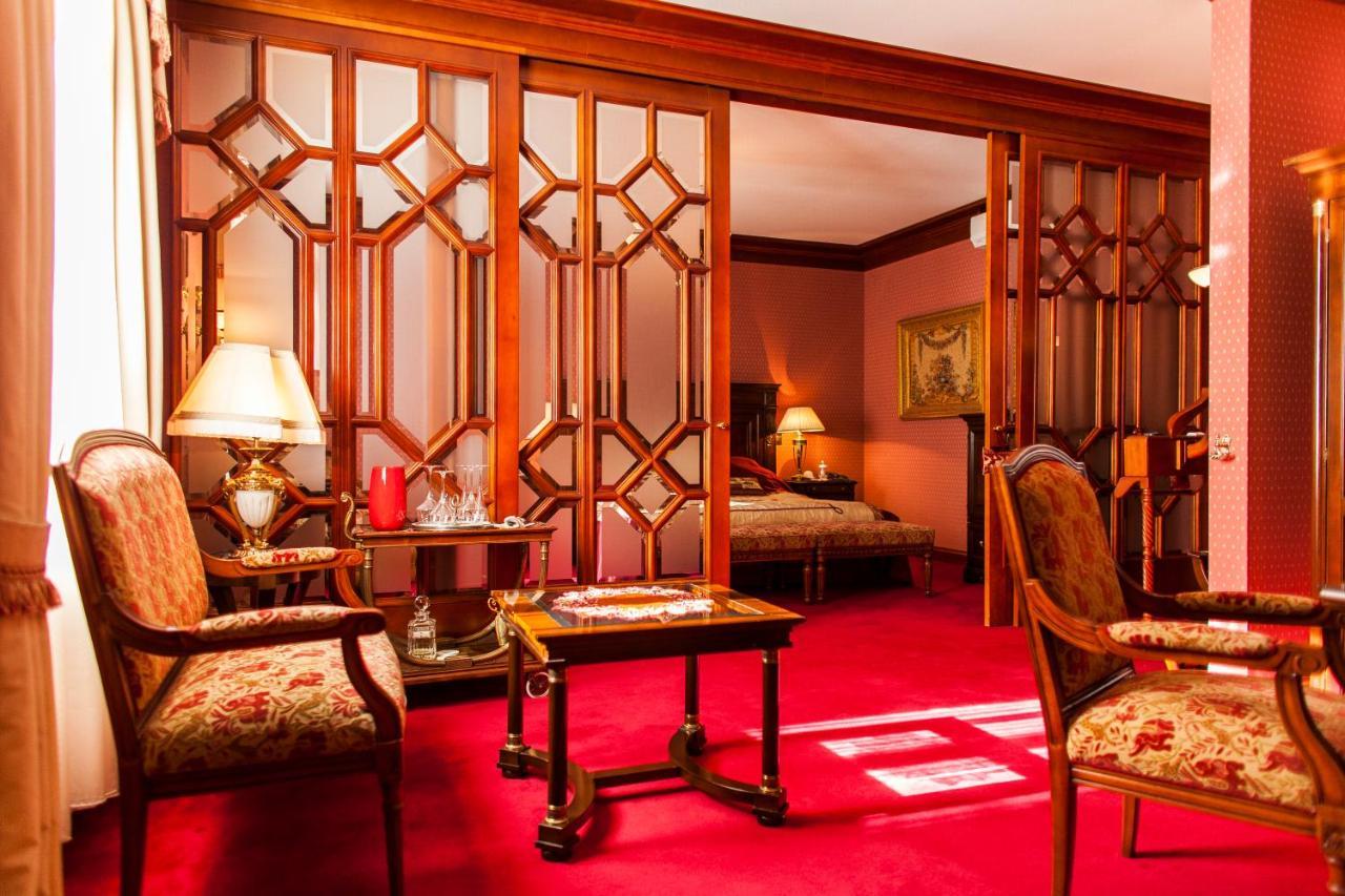 Tb Palace Hotel & Spa Jūrkalne Habitación foto