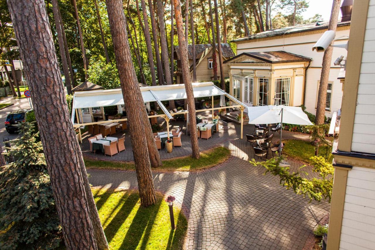 Tb Palace Hotel & Spa Jūrkalne Habitación foto