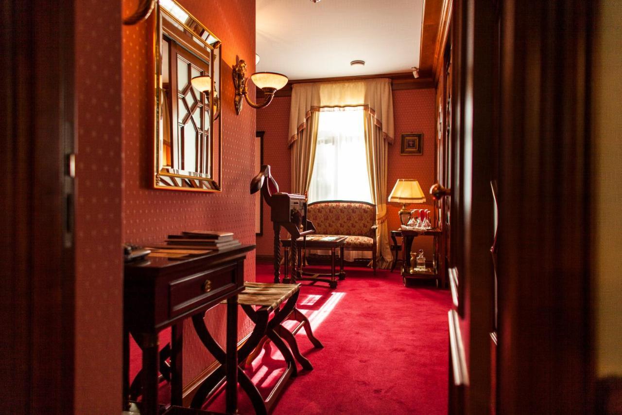 Tb Palace Hotel & Spa Jūrkalne Habitación foto