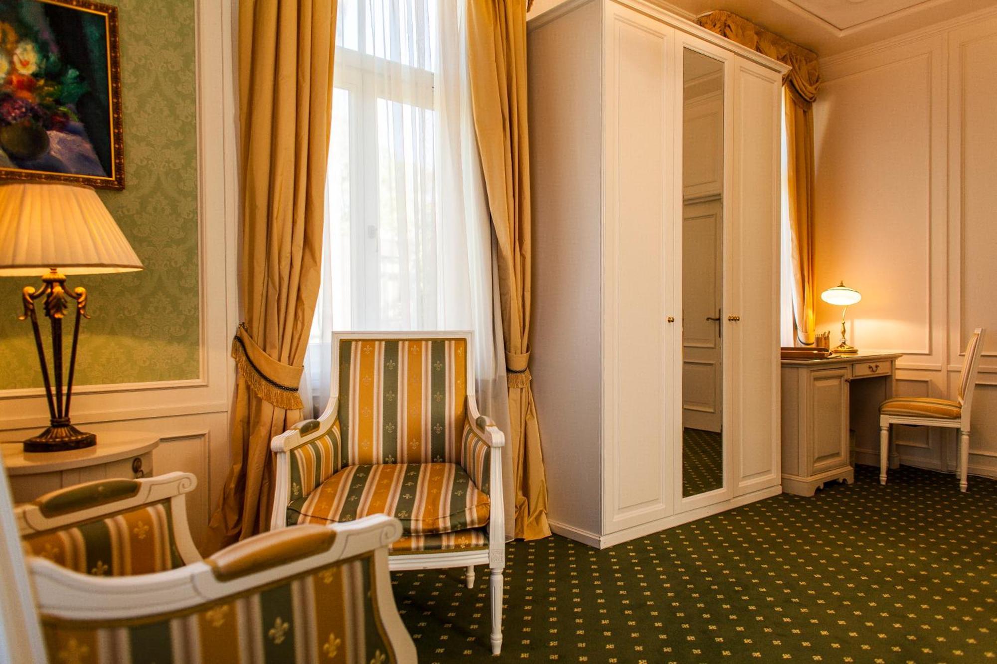 Tb Palace Hotel & Spa Jūrkalne Habitación foto