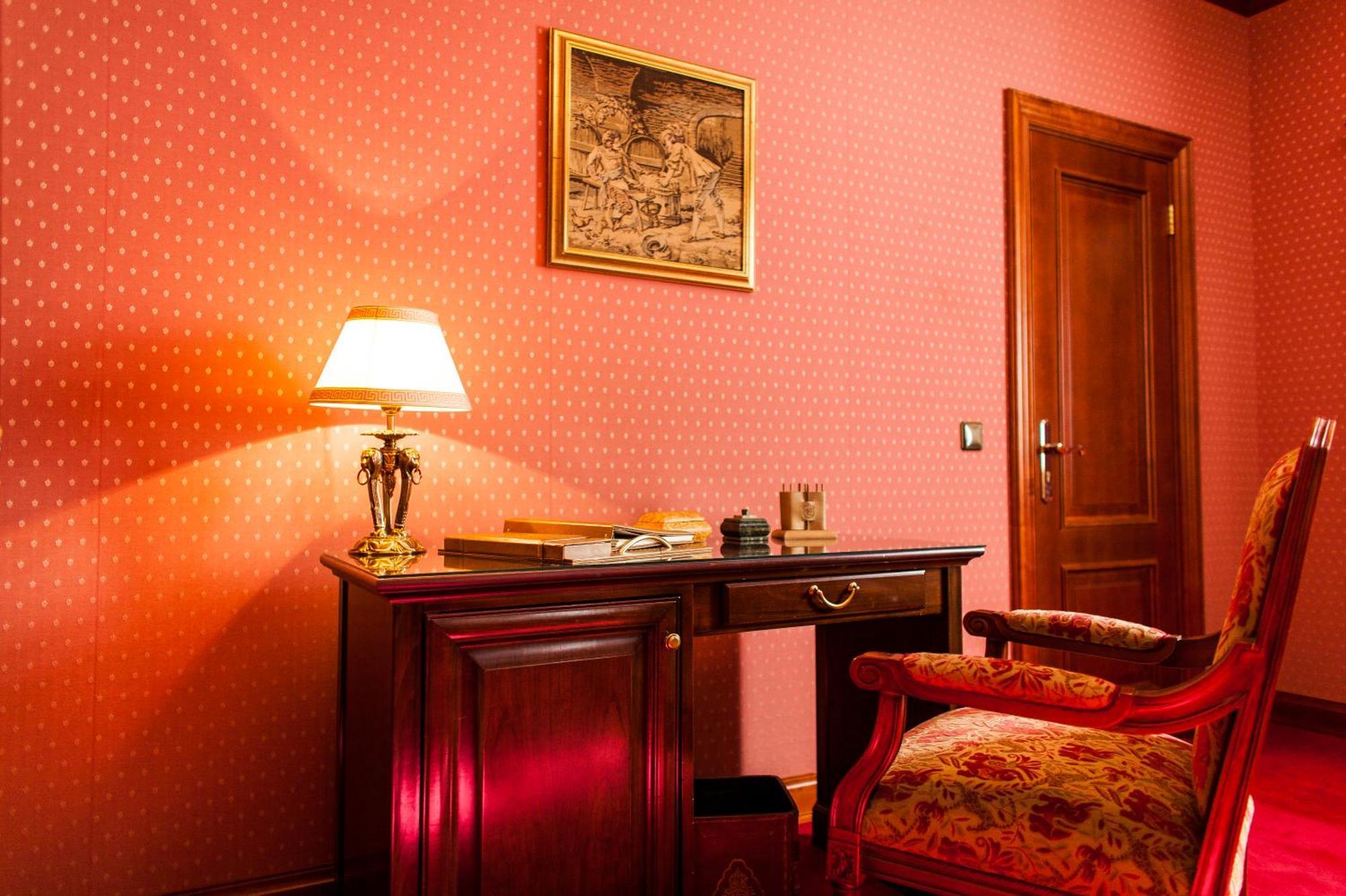 Tb Palace Hotel & Spa Jūrkalne Habitación foto