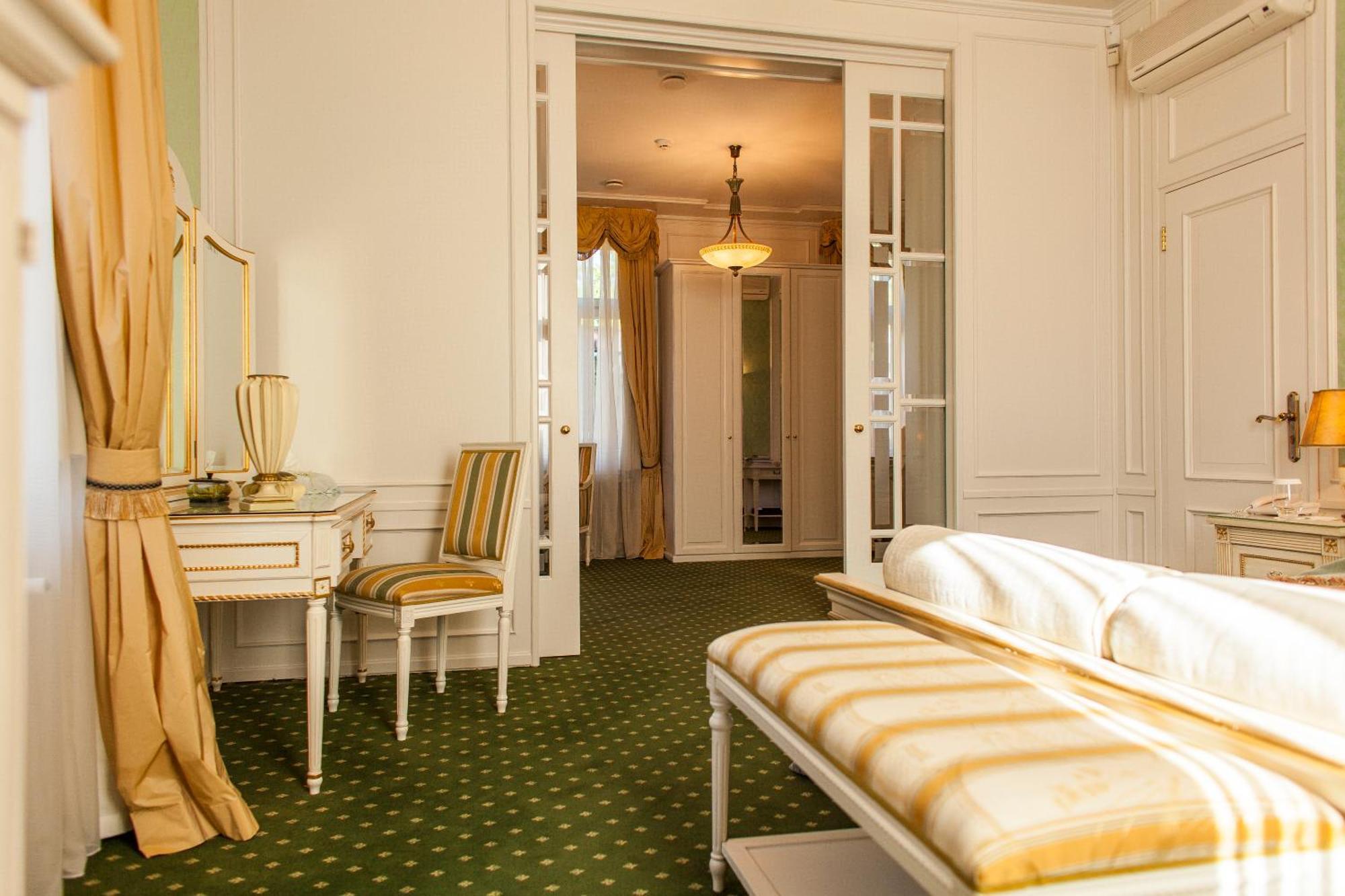 Tb Palace Hotel & Spa Jūrkalne Habitación foto