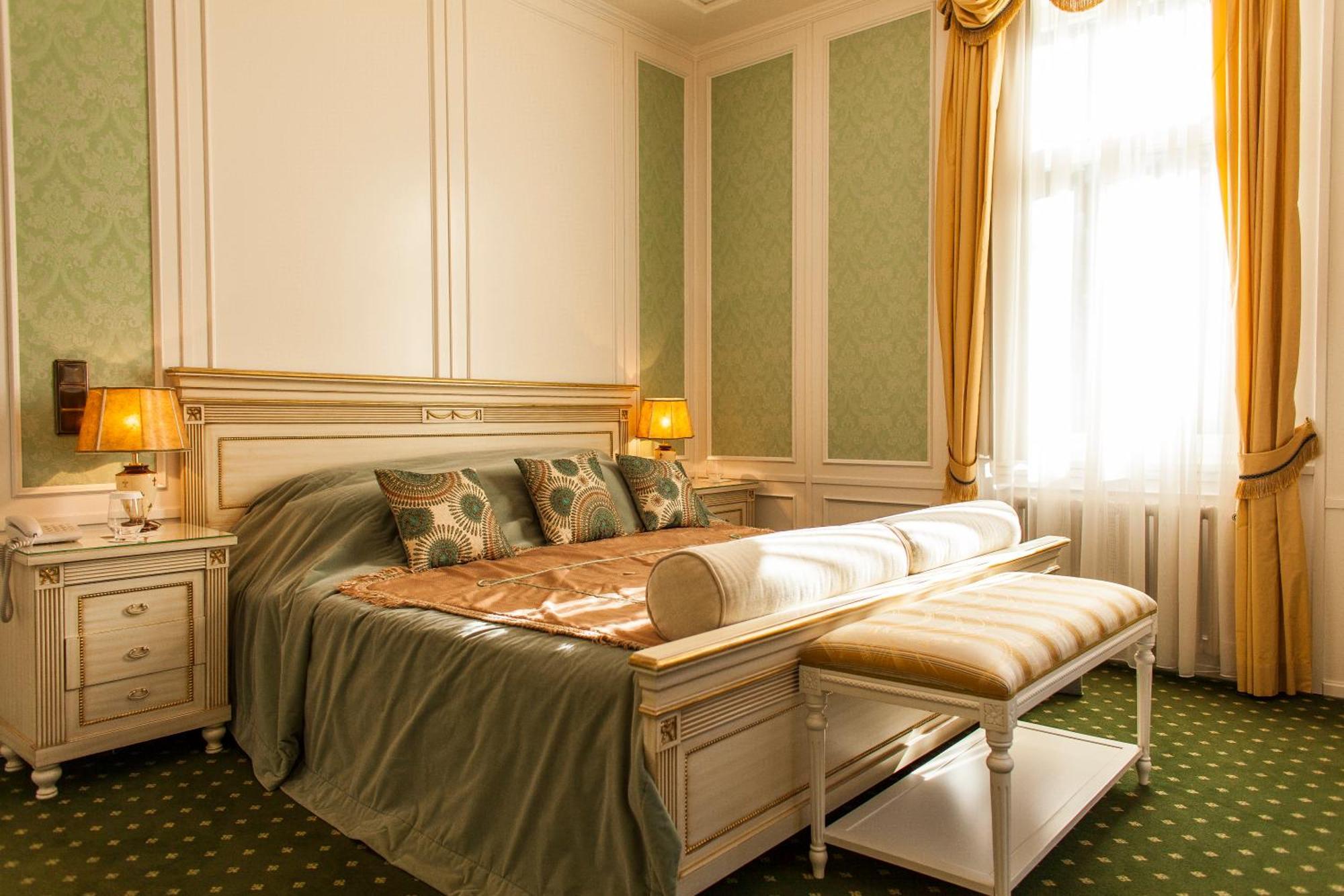 Tb Palace Hotel & Spa Jūrkalne Habitación foto