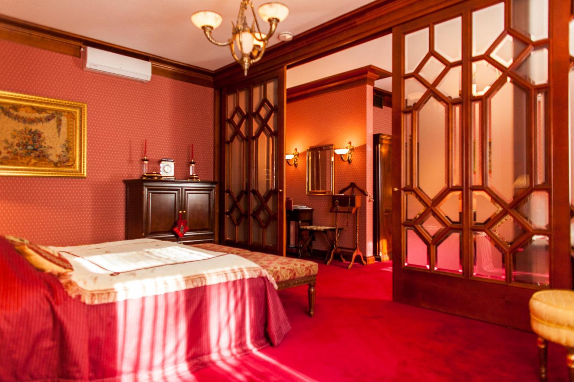 Tb Palace Hotel & Spa Jūrkalne Habitación foto
