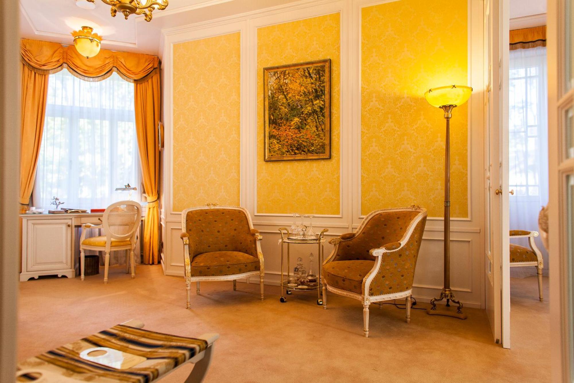 Tb Palace Hotel & Spa Jūrkalne Habitación foto