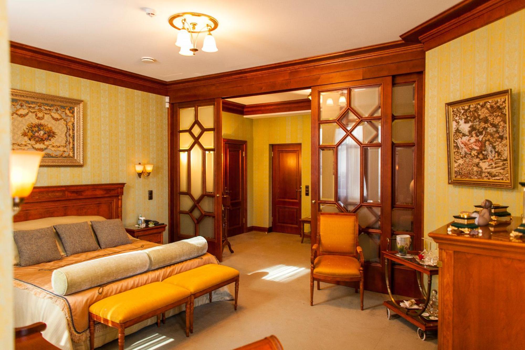 Tb Palace Hotel & Spa Jūrkalne Habitación foto