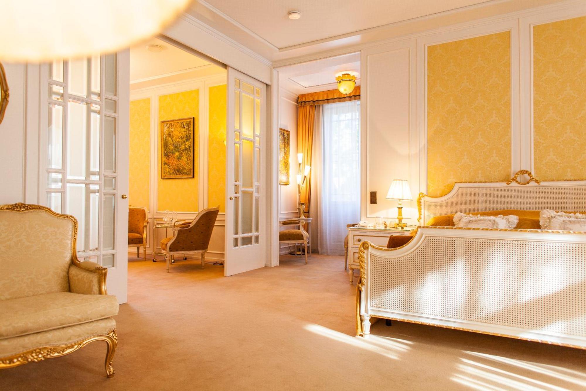 Tb Palace Hotel & Spa Jūrkalne Habitación foto