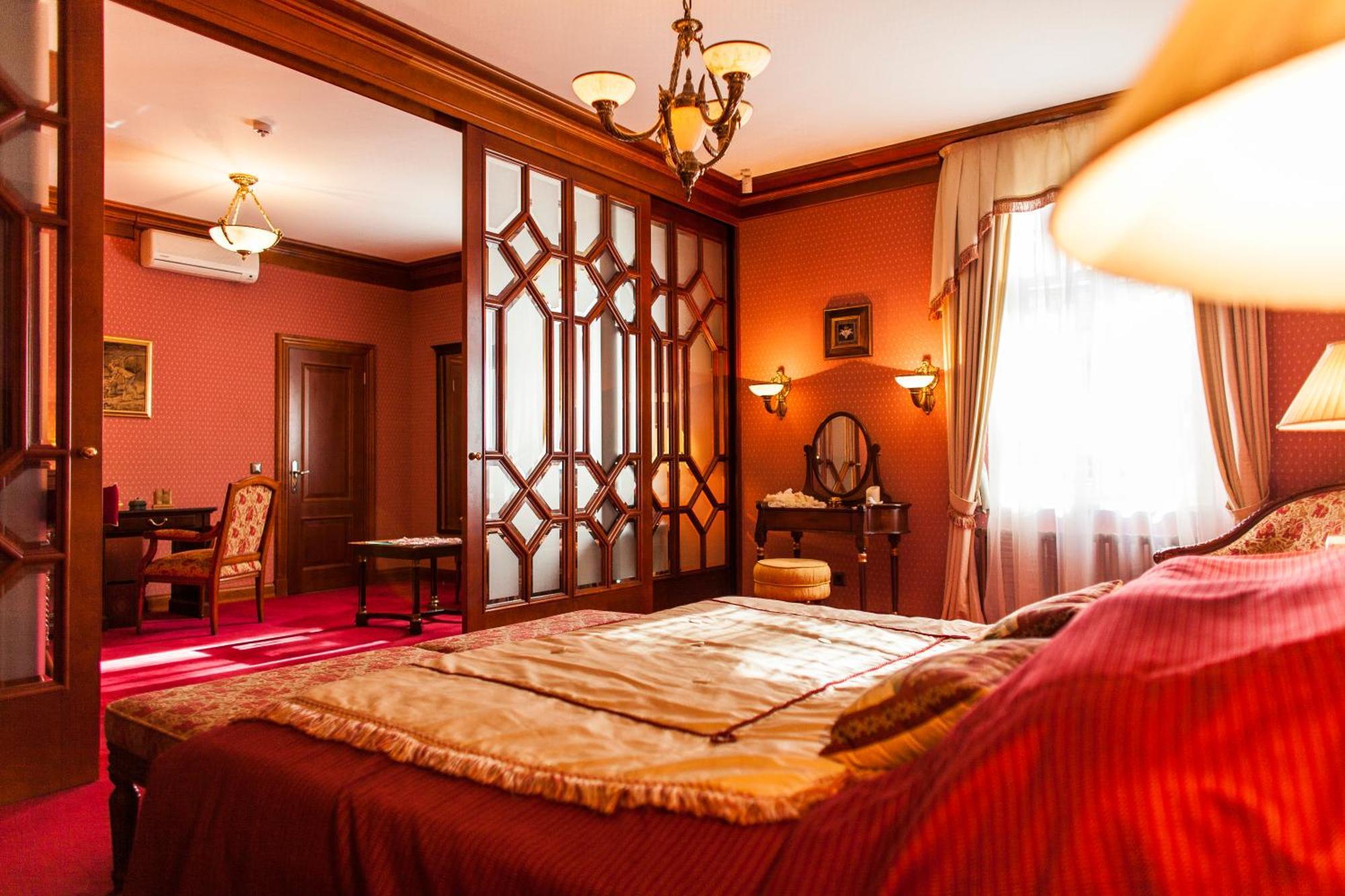 Tb Palace Hotel & Spa Jūrkalne Habitación foto
