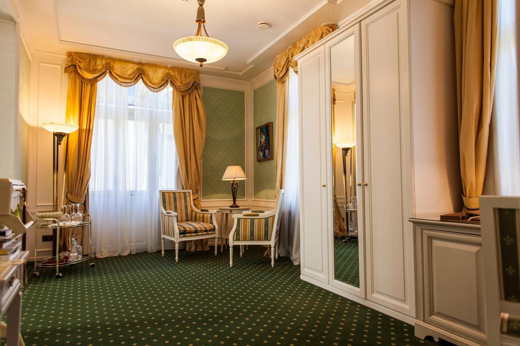 Tb Palace Hotel & Spa Jūrkalne Habitación foto
