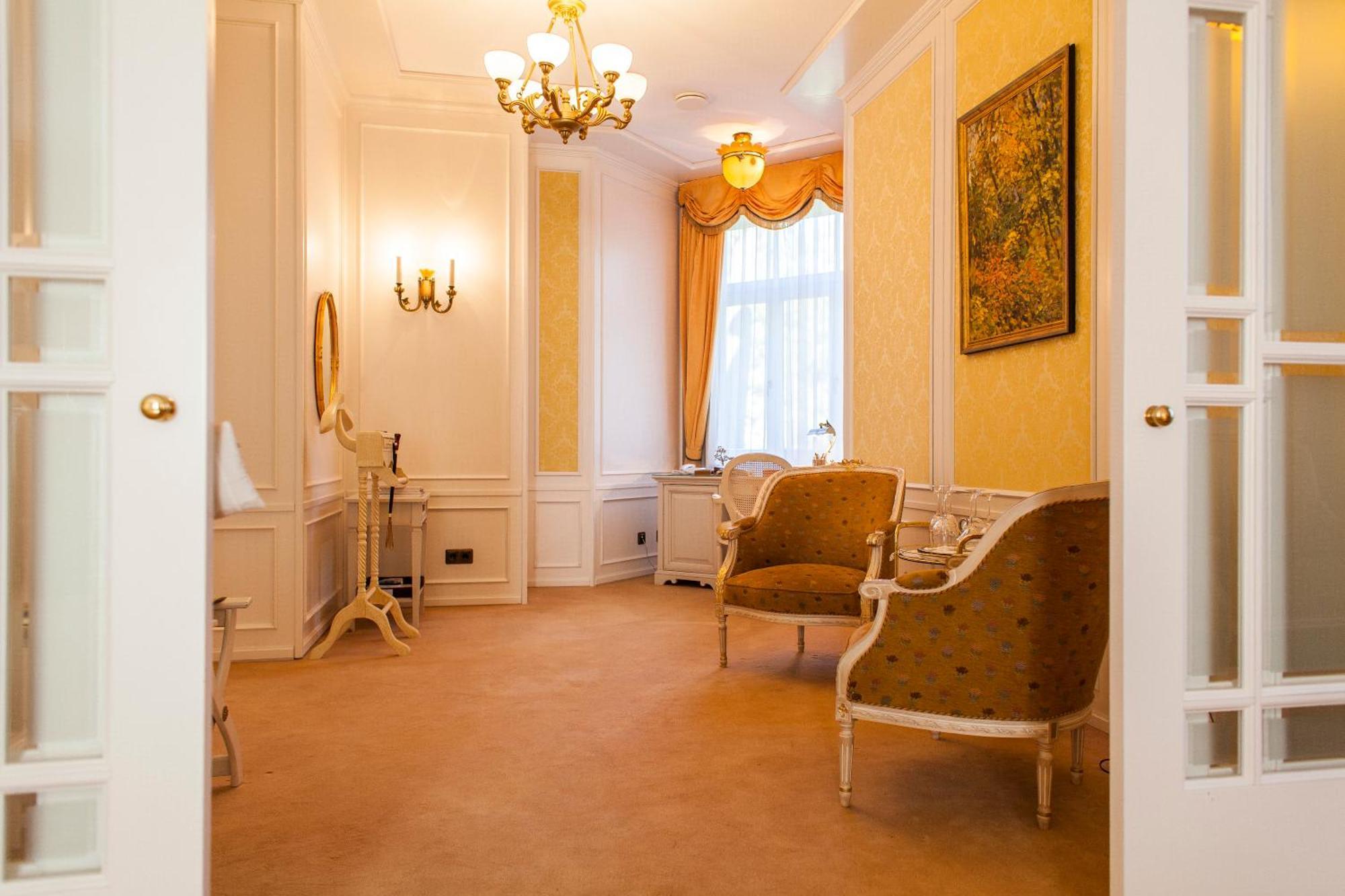 Tb Palace Hotel & Spa Jūrkalne Habitación foto
