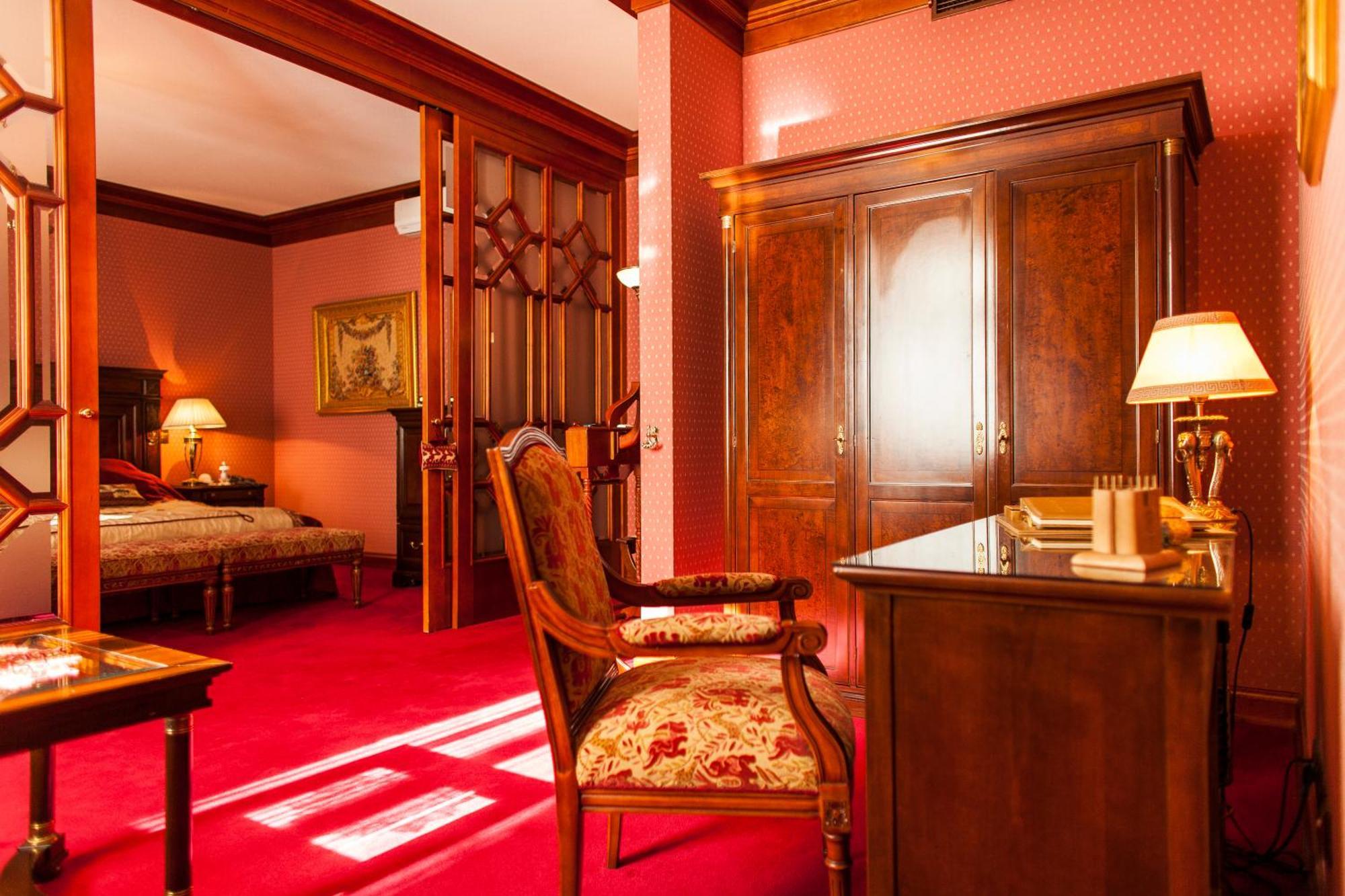 Tb Palace Hotel & Spa Jūrkalne Habitación foto