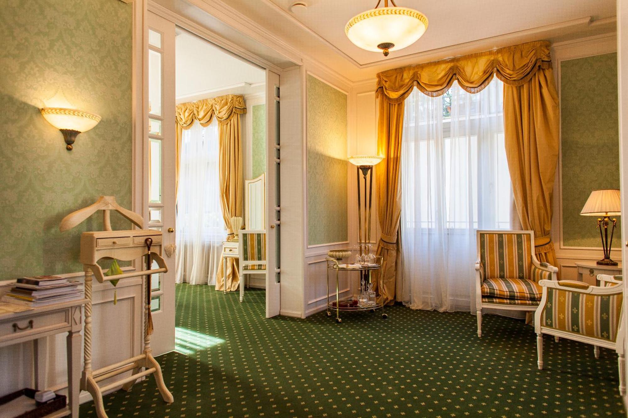 Tb Palace Hotel & Spa Jūrkalne Habitación foto