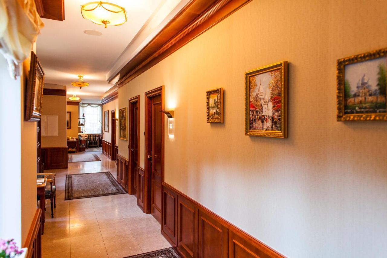 Tb Palace Hotel & Spa Jūrkalne Exterior foto